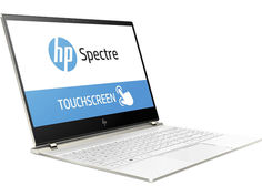 Ноутбук HP Spectre 13-af009ur 2PT12EA (Intel Core i7-8550U 1.8 GHz/16384Mb/1000Gb SSD/No ODD/Intel HD Graphics/Wi-Fi/Bluetooth/Cam/13.3/3840x2160/Touchscreen/Windows 10 64-bit)