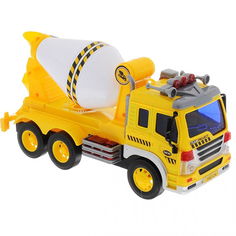 Машина Dave Toy Junior Trucker Бетономешалка 33023