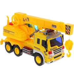 Машина Dave Toy Junior Trucker Кран 33025