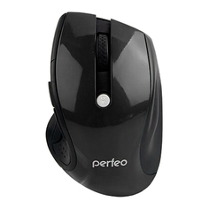 Мышь Perfeo Blues Black PF_5358/PF-522-B