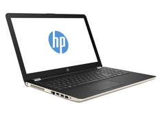 Ноутбук HP 15-bw031ur Gold 2BT52EA (AMD A9-9420 3 GHz/4096Mb/500Gb/No ODD/AMD Radeon R5/Wi-Fi/Cam/15.6/1920x1080/Windows 10 64-bit)