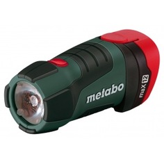 Аккумуляторный фонарь metabo powerled 12 600036000