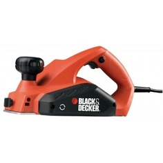 Электрический рубанок black decker kw 712