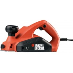 Электрический рубанок black decker kw 712 ka