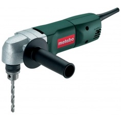 Угловая дрель metabo wbe 700 600512000