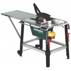 Циркулярная пила metabo tkhs 315 m 4200 0103153300