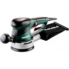 Эксцентриковая шлифмашина metabo sxe 425 turbo tec 600131000