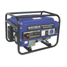 Бензиновый генератор brima lt 3900 b