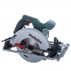 Циркулярная пила metabo ks 55 fs 600955000