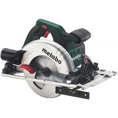 Циркулярная пила metabo ks 55 fs 600955500