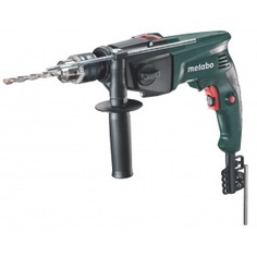 Ударная дрель metabo sbe 760, патрон с зубчатым венцом 600841500