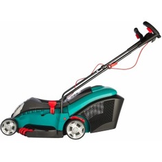 Электрическая газонокосилка bosch rotak 43 gen 4 0.600.8a4.300