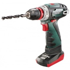 Аккумуляторный винтоверт metabo powermaxx bs quick pro 600157500