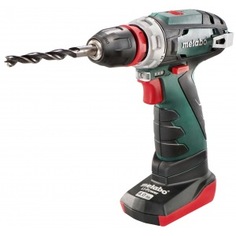 Аккумуляторный винтоверт metabo powermaxx bs quick pro 600157700