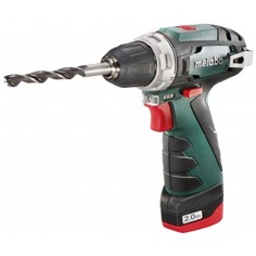Аккумуляторный винтоверт metabo powermaxx bs 600079500