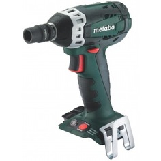 Аккумуляторный ударный гайковерт metabo ssw 18 ltx 200 602195850