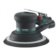 Эксцентриковая шлифмашина metabo dsx 150 601558000