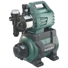 Насосная станция metabo hwwi 3500/25 inox 600970000