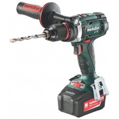 Аккумуляторный винтоверт metabo bs 18 ltx impuls 602191650