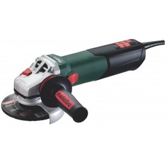 Угловая шлифмашина metabo weva 15-125 quick 600496000