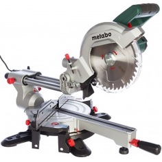 Торцовочная пила metabo kgsv 216 m 619261000