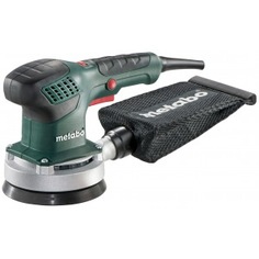 Эксцентриковая шлифмашина metabo sxe 3125 600443000