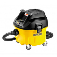 Пылесос dewalt dwv 901 l