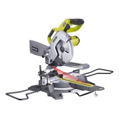 Торцовочная пила ryobi ems216l