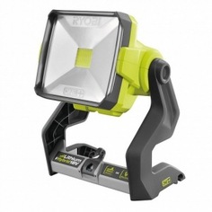 Прожектор светодиодный ryobi гибрид one+ r18alh-0