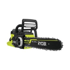 Бесщеточная аккумуляторная цепная пила ryobi rcs36x3550hi 3002180