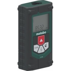 Лазерный дальномер metabo ld 60 606163000