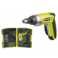 Отвертка ryobi csd4130gn