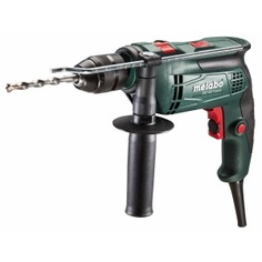 Ударная дрель metabo sbe 650 impuls 600672500