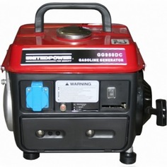 Бензиновый генератор dde gg 950 dc