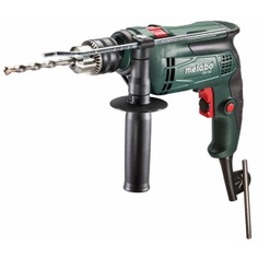 Ударная дрель metabo sbe 650 600671000