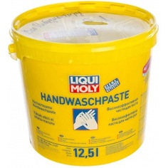 Паста для мытья рук handwasch-paste 12.5 л liqui moly 2187