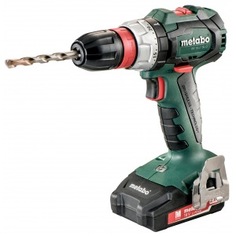 Аккумуляторный винтоверт metabo bs 18 lt bl q 602334550