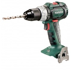 Аккумуляторный ударный винтоверт metabo sb 18 lt bl 602316890