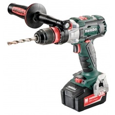 Аккумуляторный ударный винтоверт metabo sb 18 ltx bl q i 602353650