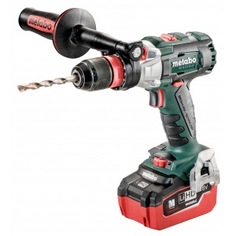 Аккумуляторный ударный винтоверт metabo sb 18 ltx bl q i 602353660
