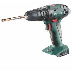 Аккумуляторный ударный винтоверт metabo sb 18 602245840