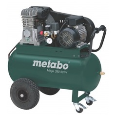 Компрессор metabo mega 350-50 w 601589000