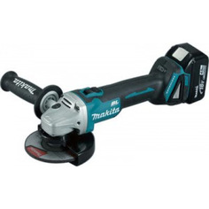 Угловая шлифмашина makita dga506rme