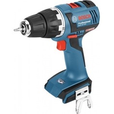 Аккумуляторная дрель-шуруповёрт bosch gsr 18 v-ec professional 0.601.9e8.100