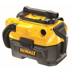 Сетевой пылесос для сухой/влажной уборки dewalt dcv582