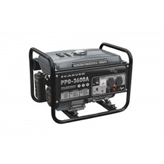 Бензиновый генератор carver ppg - 3600а 01.020.00011