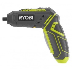 Аккумуляторная отвертка ryobi r4sdp-l13c