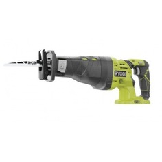 Сабельная пила ryobi one+ r18rs-0