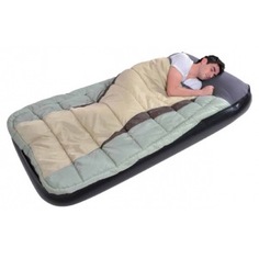 Кровать-спальник relax comfort sleeping bag and inflatabed bed jl027008n