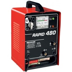 Зарядное устройство helvi rapid 480 99005053